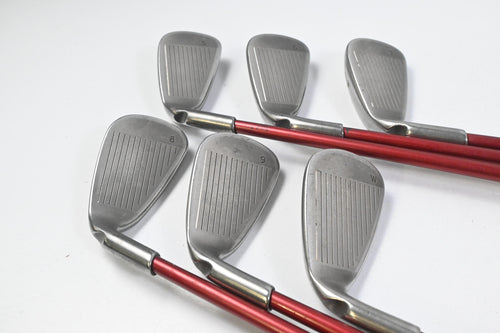 Ping K15 Irons / 5-PW / Yellow Dot / Regular Flex Ping TFC 149 Shafts