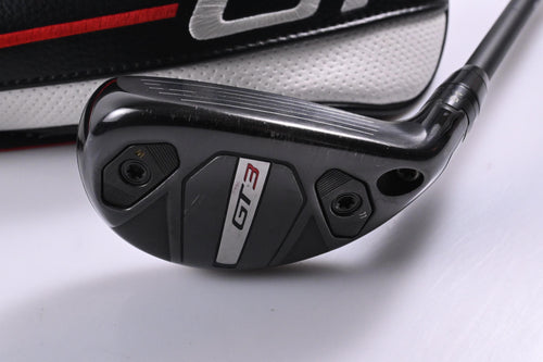 Titleist GT3 #4 Hybrid / 21 Degree / Regular Flex Tensei AV Blue 65 Shaft