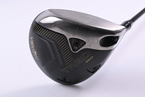 Honma TR20 Driver / 10.5 Degree / Stiff Flex Honma Vizard TR20-60 Shaft