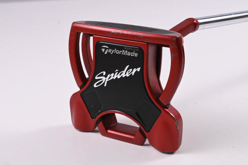 Taylormade Spider Red 2018 Putter / 35 Inch