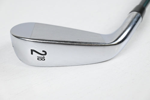 Srixon ZX Utility #2 Iron / 18 Degree / Stiff Flex Tour Concept Shaft