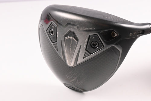 Cobra Darkspeed LS Driver / 9 Degree / Stiff Flex UST LinQ White M40X Shaft