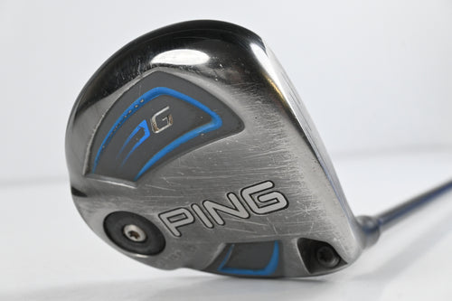 Ping G Series SF Tec #3 Wood / 16 Degree / Regular Flex Ping Alta 65 Shaft