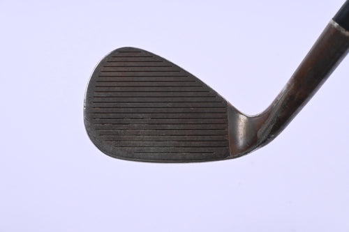 Taylormade Hi-Toe Raw Lob Wedge / 58 Degree / Wedge Flex KBS HI-REV 2.0 115