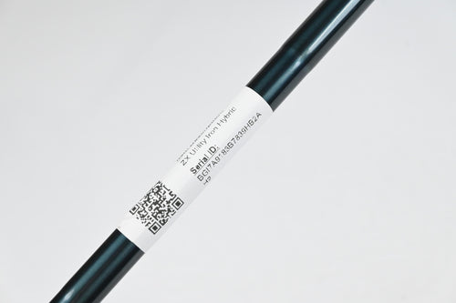 Srixon ZX Utility #2 Iron / 18 Degree / Stiff Flex Tour Concept Shaft