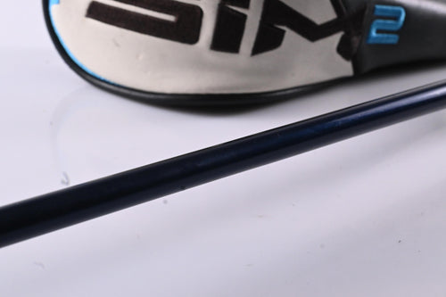 Taylormade SIM2 Max #4 Hybrid / 22 Degree / Senior Flex Ventus Blue 5 Shaft