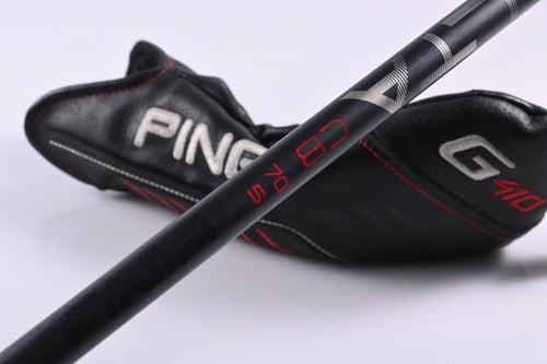 Ping G410 #2 Hybrid / 17 Degree / Stiff Flex Ping Alta CB Red 70 Shaft