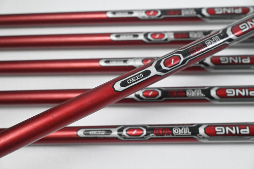 Ping K15 Irons / 5-PW / Yellow Dot / Regular Flex Ping TFC 149 Shafts