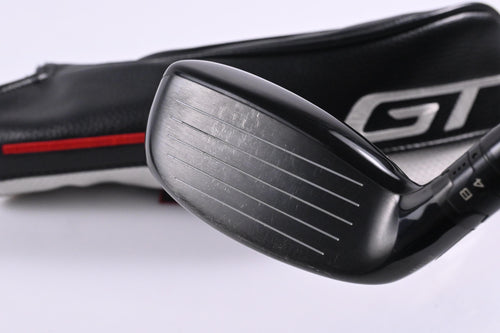 Titleist GT3 #4 Hybrid / 21 Degree / Regular Flex Tensei AV Blue 65 Shaft