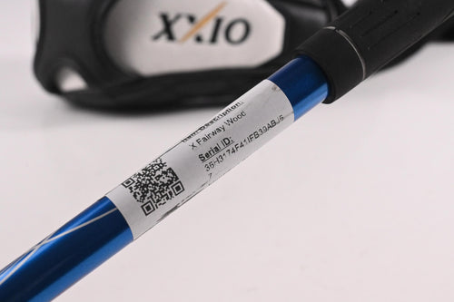 XXIO X #5 Wood / 18 Degree / Stiff Flex XXIO MP1000 45 Shaft