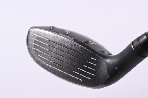 Ping G410 #4 Hybrid / 22 Degree / Regular Flex Tensei CK Blue 70 Shaft