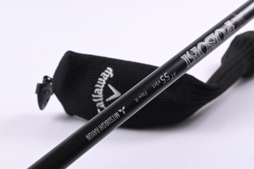 Callaway XR16 OS #3 Hybrid / 19 Degree / Regular Flex Fubuki AT 55 Shaft