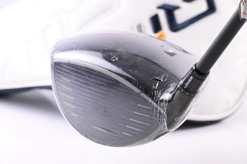 Taylormade Qi10 LS Driver / 9 Degree / Stiff Flex Tensei AV Limited Blue 65 Shaft