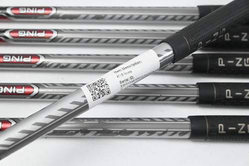 Ping K15 Irons / 5-PW / Yellow Dot / Regular Flex Ping TFC 149 Shafts
