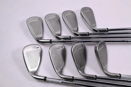 Callaway X-20 Irons / 4-PW+SW / UniFlex Callaway Shafts