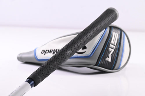 TaylorMade SIM Max #3 Hybrid / 19 Degree / Stiff Flex Ventus Blue 7 Shaft