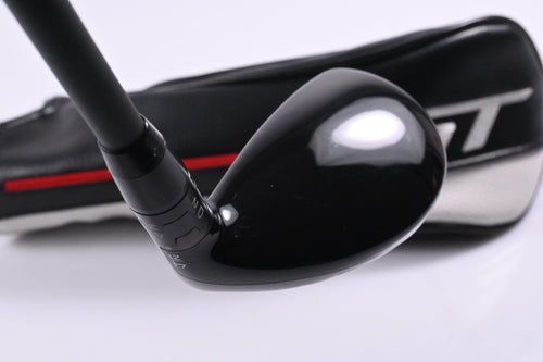Titleist GT3 #4 Hybrid / 21 Degree / Regular Flex Tensei AV Blue 65 Shaft