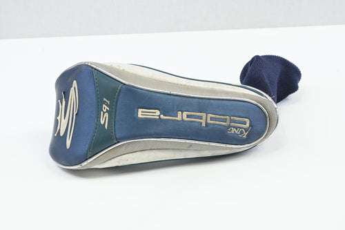 Ladies Cobra S9-1 Offset #5 Wood / 21 Degree / Ladies Flex Tour AD 45 Shaft