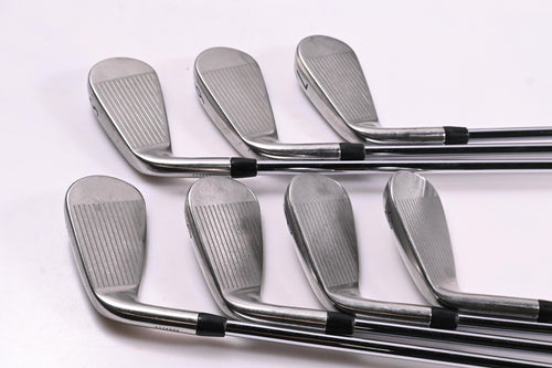 Titleist T300 2019 Irons / 5-PW+48° / Regular Flex AMT Black R300 Shafts