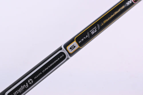 Taylormade Burner TP 2007 #3 Wood / 14.5 Degree / Stiff Flex REAX 75 Shaft