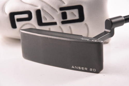 Ping PLD Anser 2D Milled 2024 Putter / 36 Inch