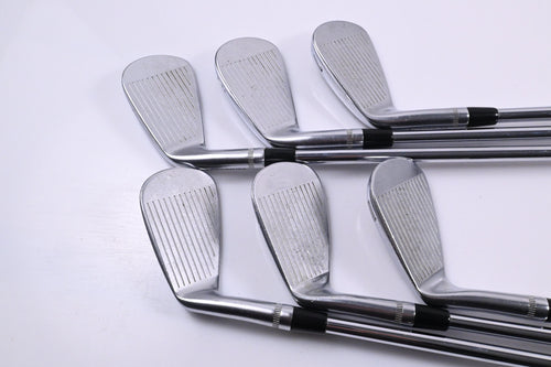 Callaway Apex CB 24 Irons / 5-PW / Stiff Flex True Temper AMT White S300 Shafts