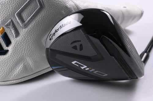 Taylormade Qi10 #3 Wood / 15 Degree / Regular Flex Fujikura Ventus TR Blue 6