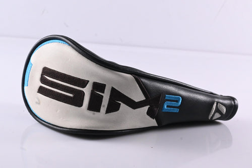 Taylormade SIM2 Max #4 Hybrid / 22 Degree / Senior Flex Ventus Blue 5 Shaft