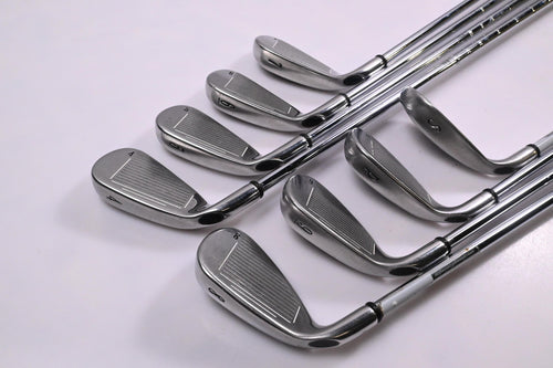 Callaway X-20 Irons / 4-PW+SW / UniFlex Callaway Shafts