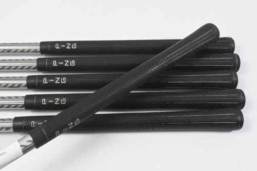 Ping K15 Irons / 5-PW / Yellow Dot / Regular Flex Ping TFC 149 Shafts