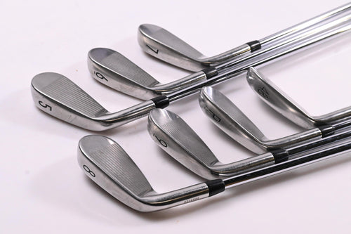 Titleist T300 2019 Irons / 5-PW+48° / Regular Flex AMT Black R300 Shafts