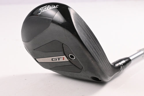 Titleist GT1 #5 Wood / 18 Degree / Regular Flex Fujikura Air Speeder 40 Shaft