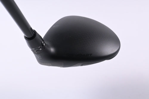 Cobra DS-Adapt LS Titanium #3 Wood / 14.5 Degree / X-Flex Denali Black 70 Shaft
