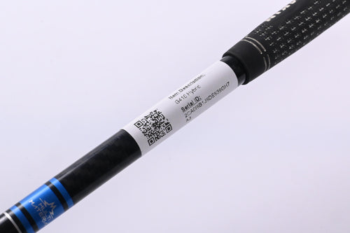 Ping G410 #4 Hybrid / 22 Degree / Regular Flex Tensei CK Blue 70 Shaft