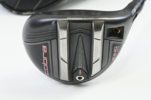 Ladies Cobra King F9 #5-6 Wood / 22.5 Degree / Senior Flex C6 Red 40 Shaft