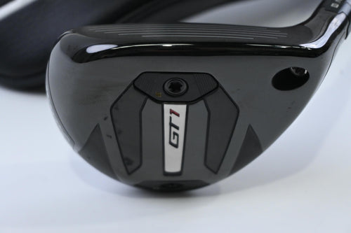 Titleist GT1 #5 Hybrid / 23 Degree / Regular Flex Air Speeder 50