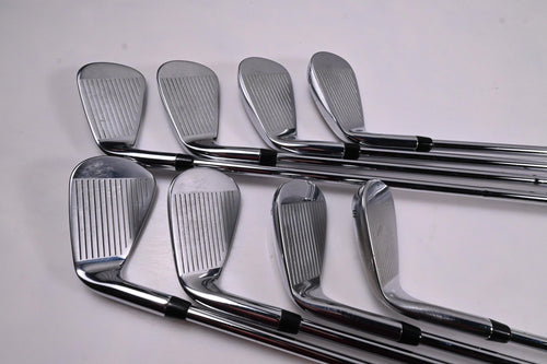 Callaway Elyte Irons / 5-PW+GW+SW / Regular Flex Dynamic Gold Mid 100 R300