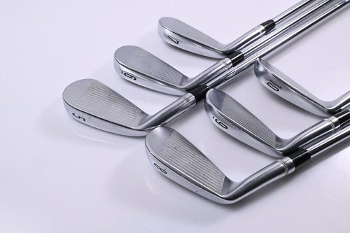 Callaway Apex CB 24 Irons / 5-PW / Stiff Flex True Temper AMT White S300 Shafts
