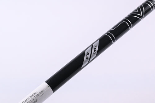 Cobra DS-Adapt LS Titanium #3 Wood / 14.5 Degree / X-Flex Denali Black 70 Shaft