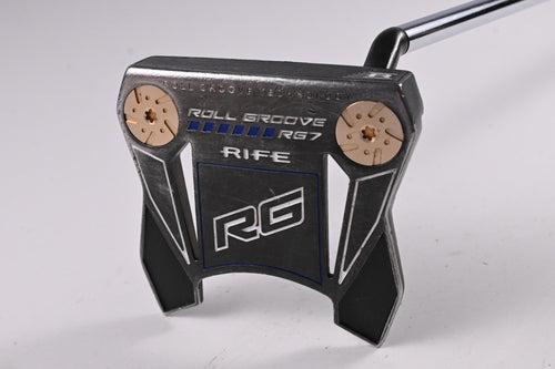 Rife Roll Groove Series Putter / 34 Inch