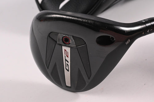 Titleist GT2 #5 Wood / 18 Degree / Regular Flex MMT Speedmesh 40 Shaft