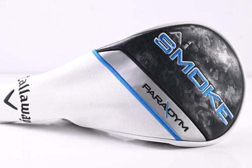 Callaway Paradym Ai Smoke Triple Diamond Driver / 9 Degree / Stiff Flex Denali