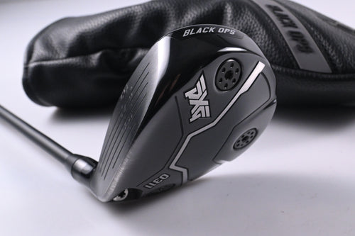 Left Hand PXG 0311 Black Ops #5 Wood / 18 Degree / Regular Flex Cypher 2.0 40