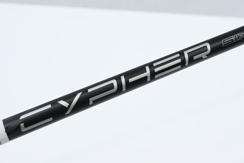 Project X Cypher 60 #6 Hybrid Shaft / Regular Flex / Callaway 3rd Gen