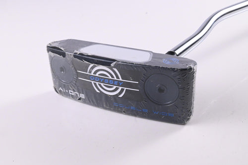 Odyssey Ai-One Double Wide Double Bend Putter / 34 Inch