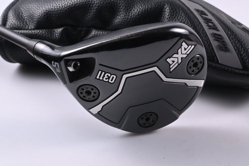 Left Hand PXG 0311 Black Ops #5 Wood / 18 Degree / Regular Flex Cypher 2.0 40