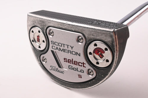 Scotty Cameron Select Golo 5 2012 Putter / 34 Inch