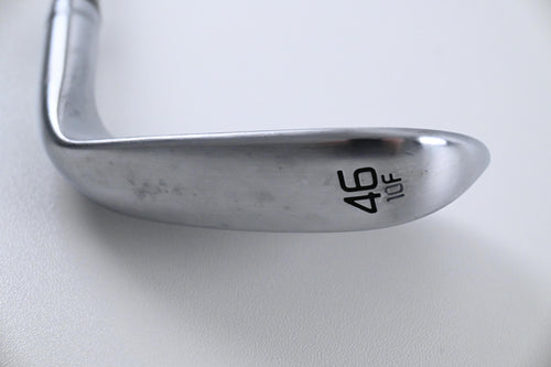 Left Hand Titleist Vokey SM10 Pitching Wedge / 46 Degree / Wedge Flex Vokey SM10