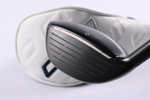 Taylormade Qi10 #3 Wood / 15 Degree / Regular Flex Fujikura Ventus TR Blue 6