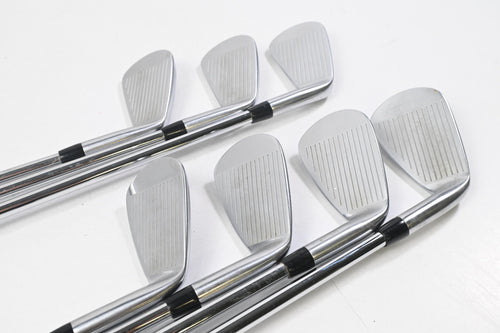 Left Hand Titleist T250* 2025 Irons / 5-PW+GW / Regular Flex KBS Tour Lite Shafts